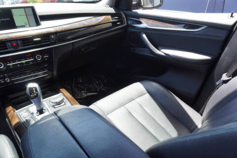 2015 BMW X5 sDrive35i