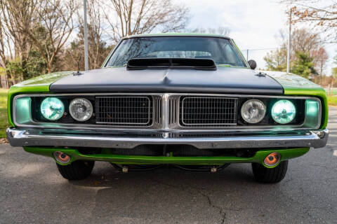 1969 Dodge Charger for sale at Overvold Motors in Detroit Lakes MN