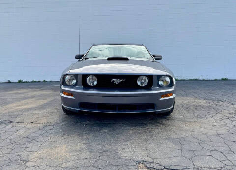 2007 Ford Mustang GT Premium