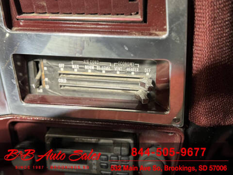 1979 Chevrolet C/K 10 Series