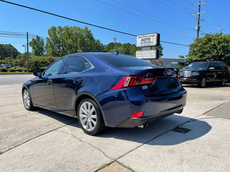 2015 Lexus IS 250