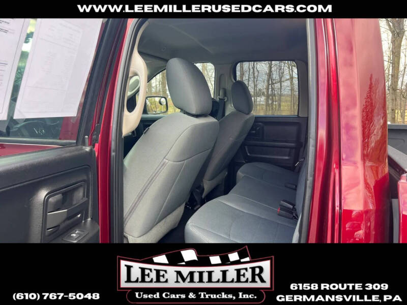 2017 RAM 1500 Express