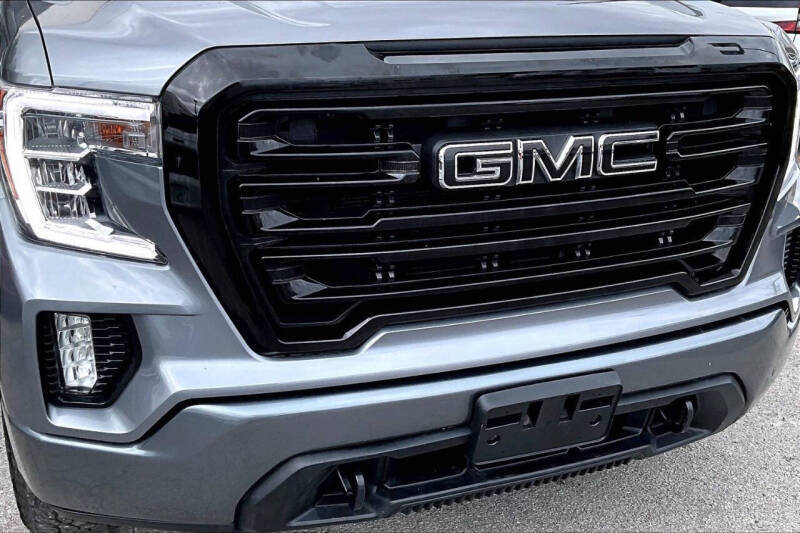 2021 GMC Sierra 1500 Elevation