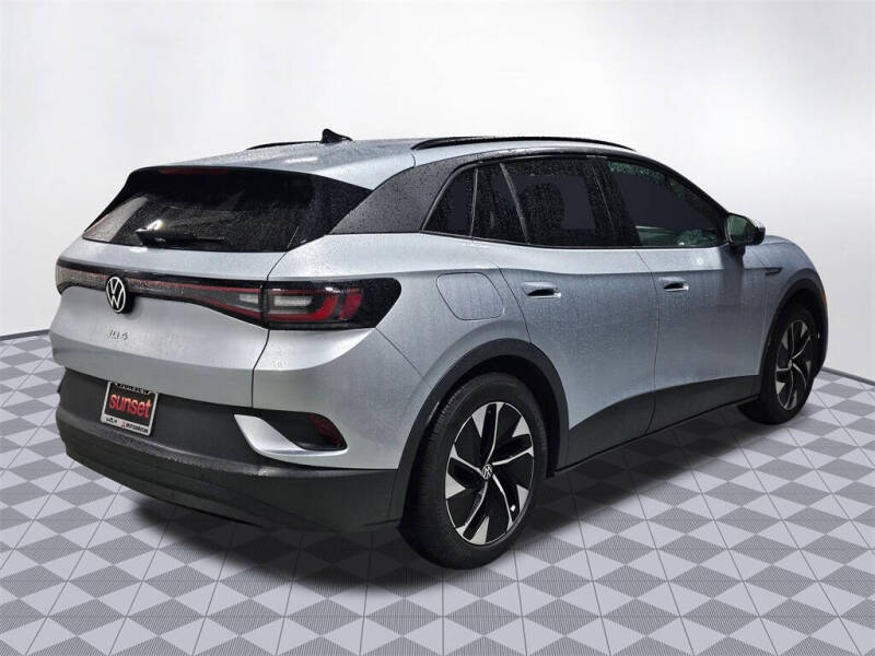 2021 Volkswagen ID.4 Pro