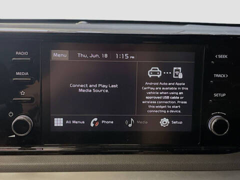 2021 Kia K5