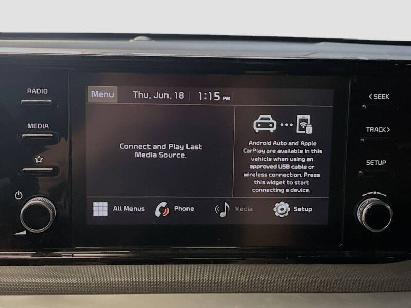 2021 Kia K5