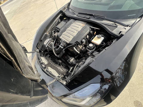 2014 Chevrolet Corvette Stingray