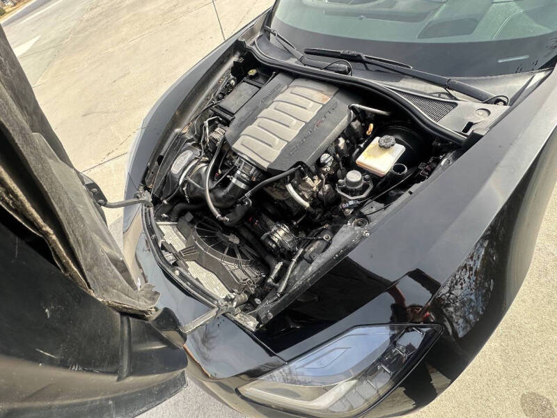 2014 Chevrolet Corvette Stingray