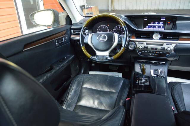 2013 Lexus ES 350