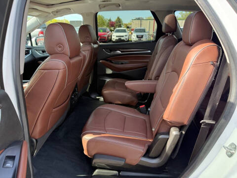 2021 Buick Enclave Avenir