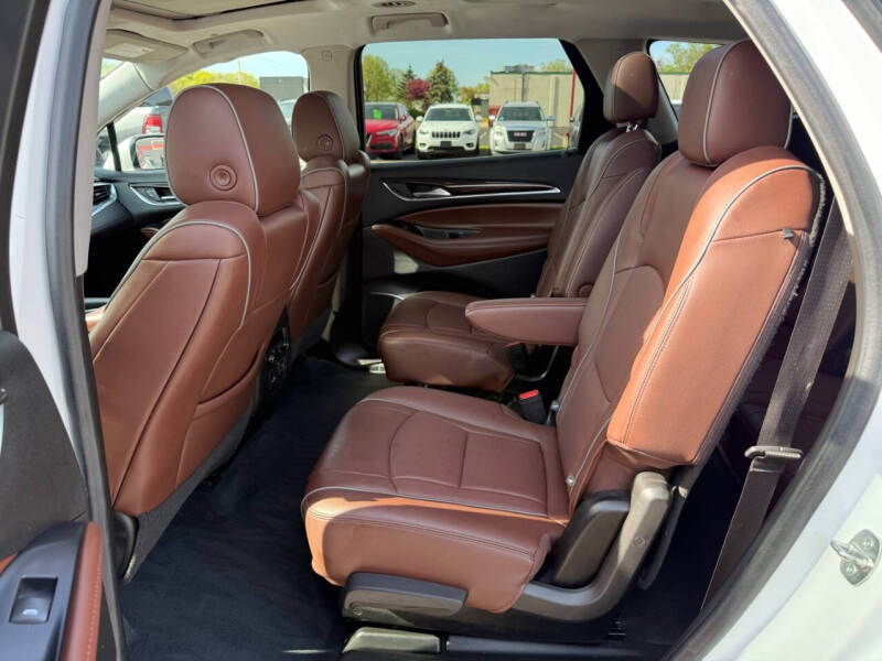 2021 Buick Enclave Avenir