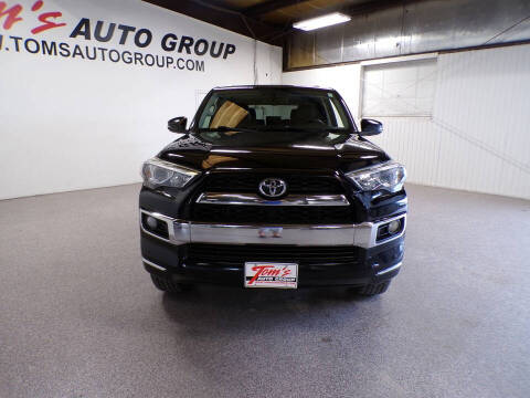 2015 Toyota 4Runner SR5