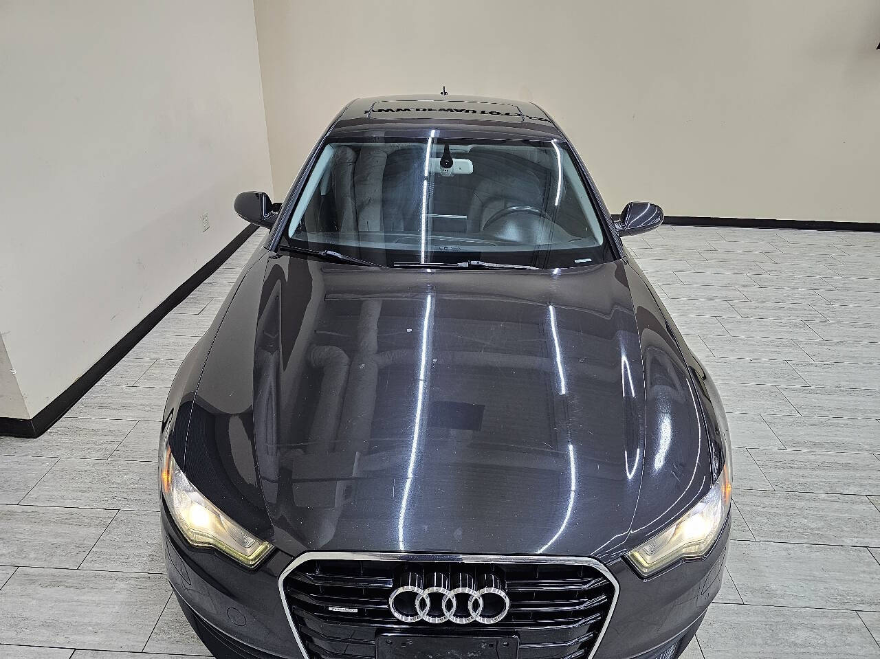 2013 Audi A6 for sale at DFW Auto & Services Inc in Fort Worth, TX