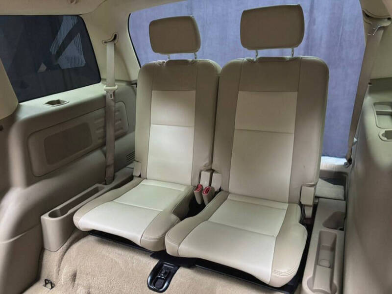 2007 Ford Explorer Limited