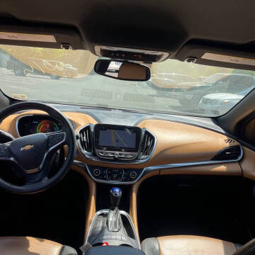 2017 Chevrolet Volt Premier