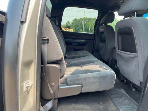 2007 Chevrolet Silverado 1500