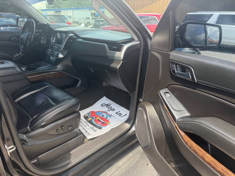2017 Chevrolet Tahoe LS