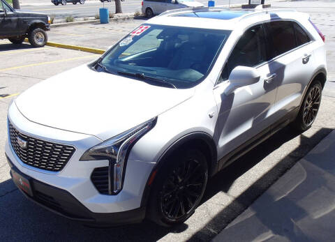 2023 Cadillac XT4 Luxury