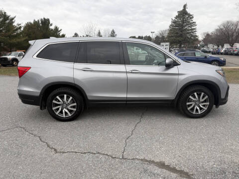 2021 Honda Pilot EX