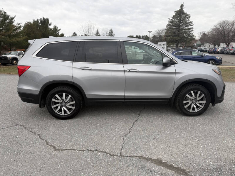 2021 Honda Pilot EX