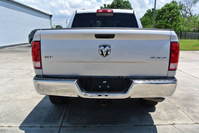 2019 RAM 1500 Classic SLT