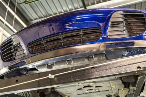 2002 Porsche 911 Turbo