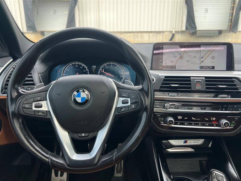 2018 BMW X3 M40i