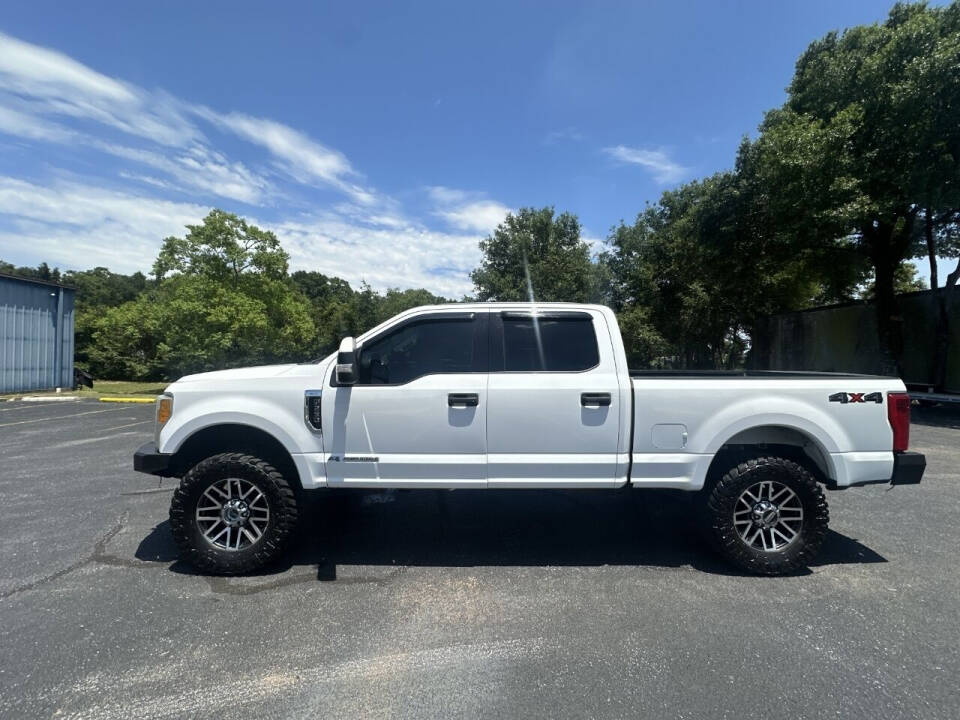 2017 Ford F-250 Super Duty for sale at Greenlight Wholesalers LLC in Pensacola, FL