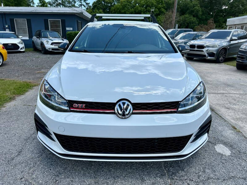 2021 Volkswagen Golf GTI SE
