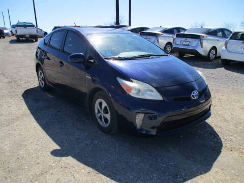 2013 Toyota Prius for sale at Prius World of Austin in Austin TX