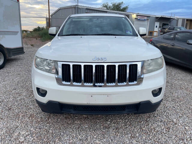 2011 Jeep Grand Cherokee for sale at GOOD GUYS AUTO LLC in Alamogordo, NM