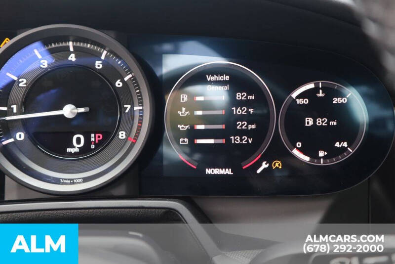 2022 Porsche 911 Carrera S