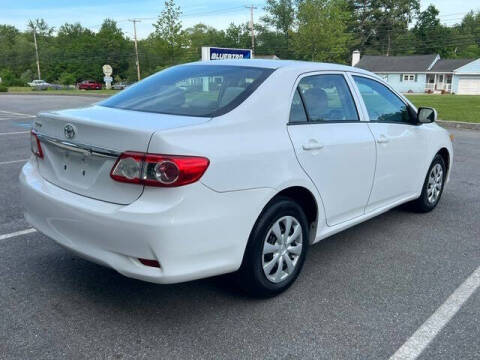 2013 Toyota Corolla LE