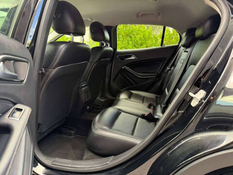 2015 Mercedes-Benz GLA GLA 250 4MATIC