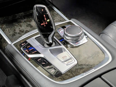 2018 BMW 7 Series 740e xDrive iPerformance