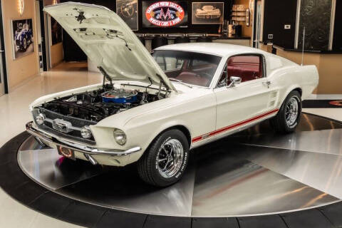 1967 Ford Mustang