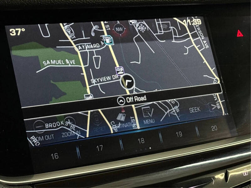 2017 Cadillac XT5 Premium Luxury