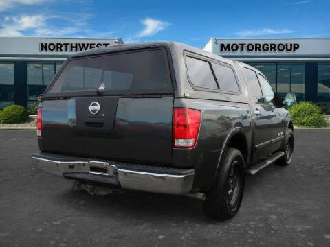 2008 Nissan Titan