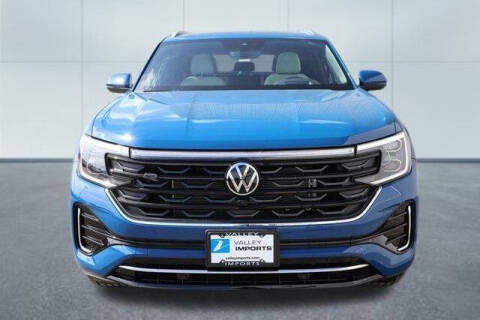 2025 Volkswagen Atlas Cross Sport SEL Premium R-Line 4Motion