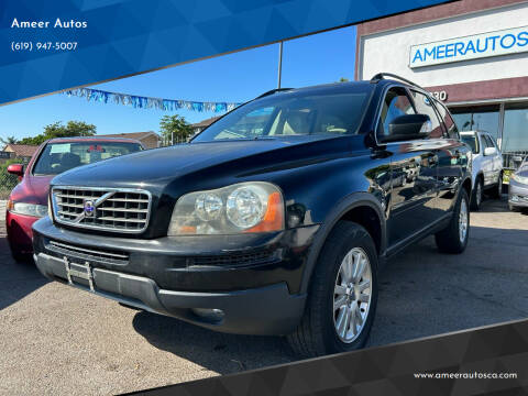 2008 Volvo XC90 for sale at Ameer Autos in San Diego CA
