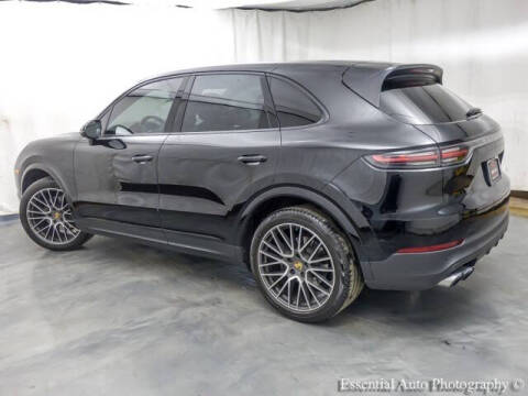 2019 Porsche Cayenne