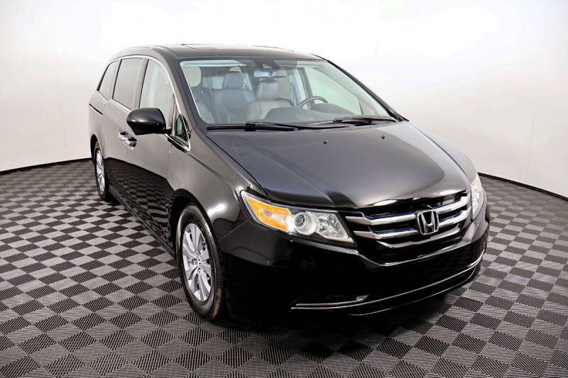 2017 Honda Odyssey EX-L