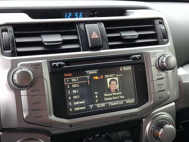 2019 Toyota 4Runner SR5