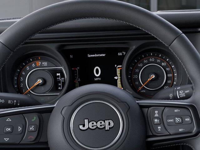 2026 Jeep Gladiator Shadow Ops