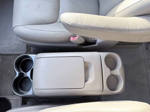 2008 Toyota Sienna XLE Limited