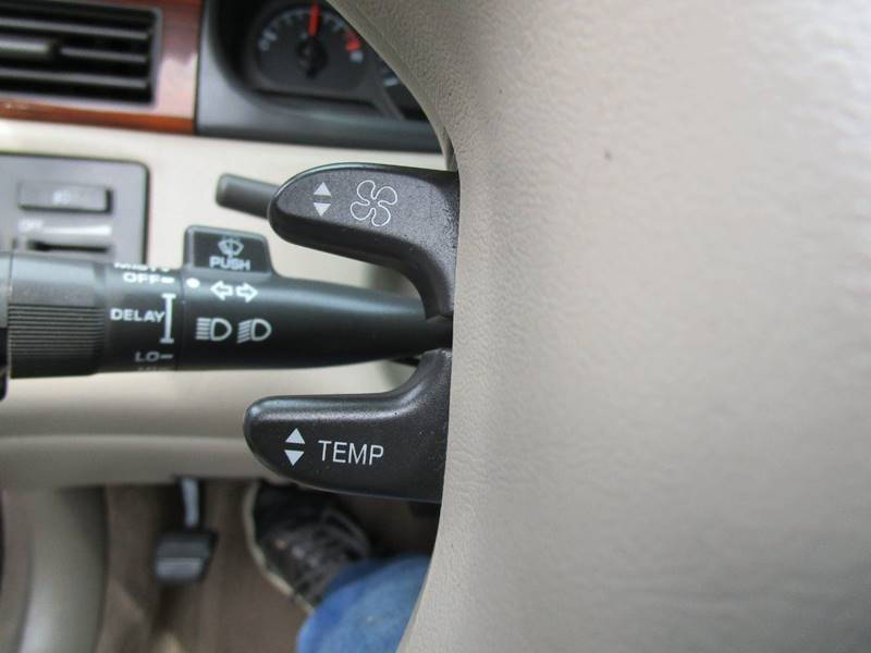 1996 Cadillac Eldorado