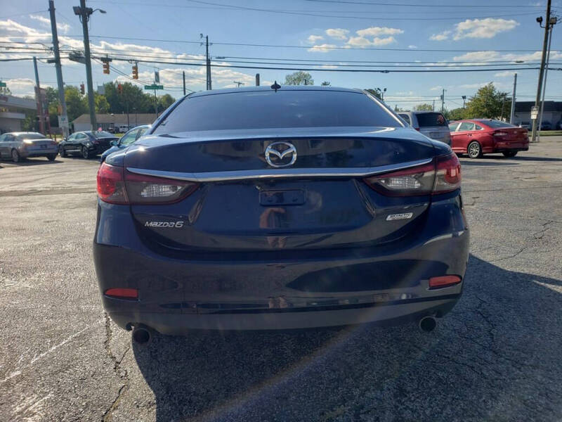 2017 Mazda MAZDA6