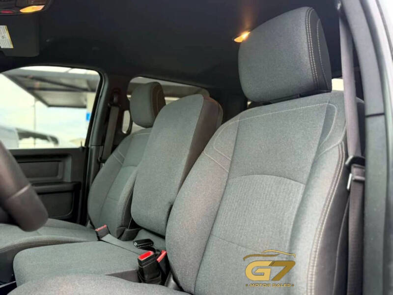 2022 RAM 3500 Tradesman