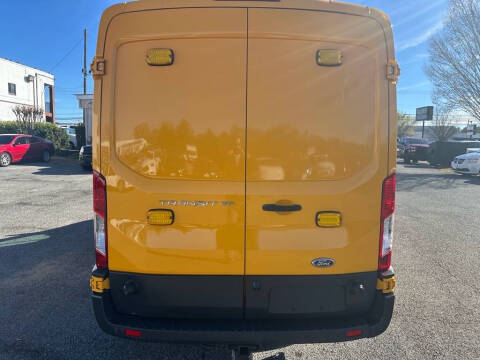 2016 Ford Transit 150