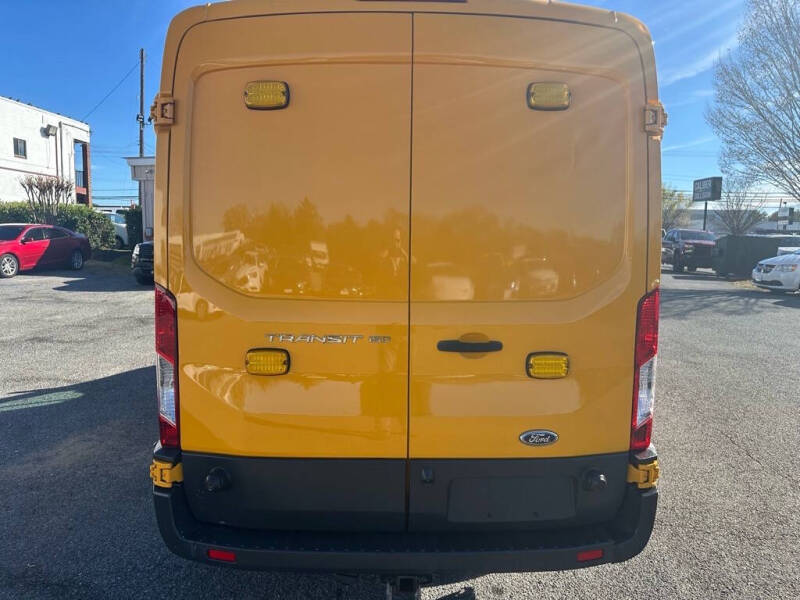 2016 Ford Transit 150